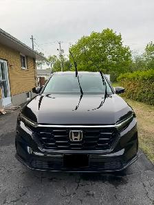 2025 black Honda CRV - Photo 9