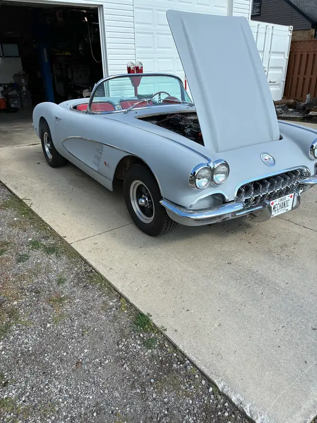 1960 Corvette