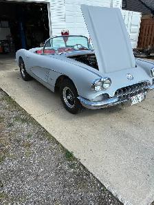 1960 Corvette