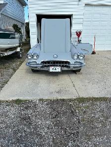 1960 Corvette - Photo 2