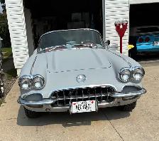 1960 Corvette - Photo 5