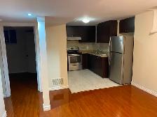 Basement For Rent