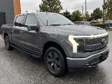 FORD F-150 LIGHTNING – LEASE TRANSFER