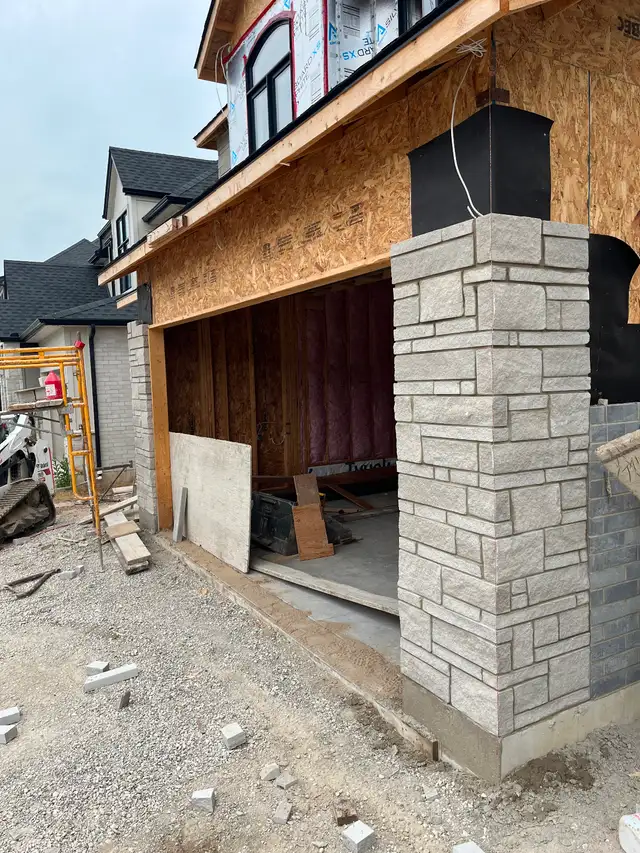 Hiring Bricklayer and Bricklaying Labourer