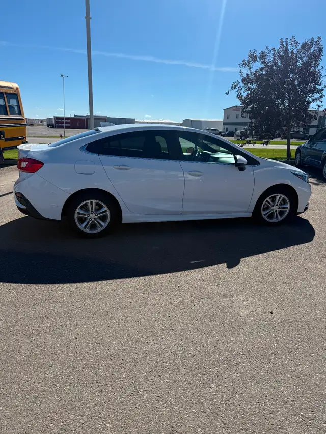 2017 Chevy Cruze