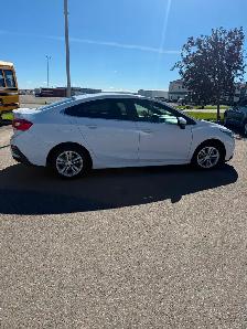 2017 Chevy Cruze
