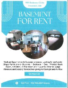 BASEMENT FOR RENT - Photo 14