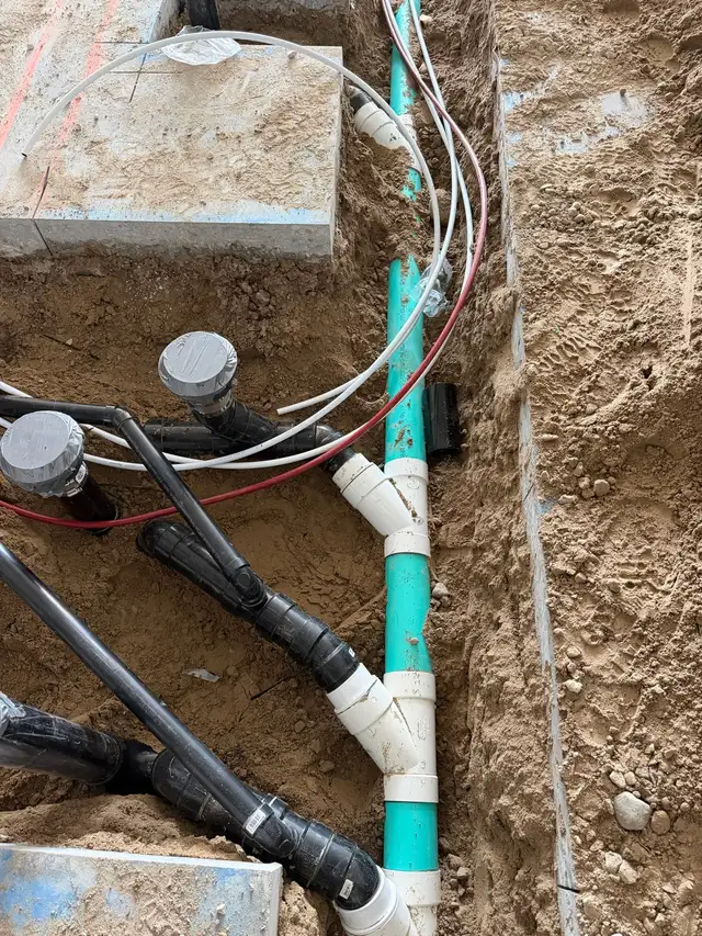 commerical plumbing
