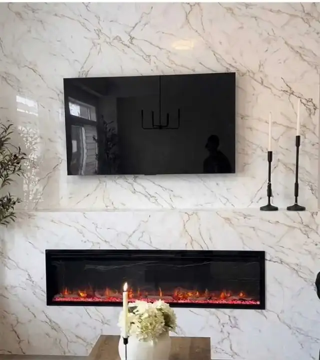 Title:Custom Media Wall & TV Wall – Built to Your Space |