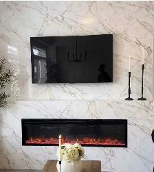 Title:Custom Media Wall & TV Wall – Built to Your Space |