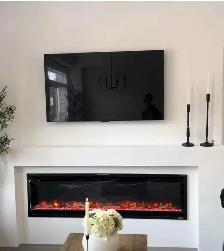 Title:Custom Media Wall & TV Wall – Built to Your Space | - Photo 4