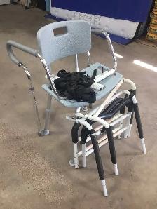 ADJUSTABLE BED RAILS (FITS ANY BED)