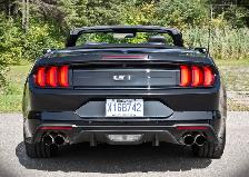 Mustang Gt premium convertible 2022 - Photo 2