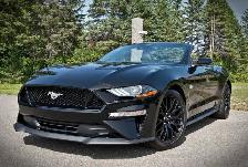 Mustang Gt premium convertible 2022 - Photo 3