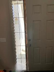 sellingweather stripping, stop AIR LEAK, we adjust doors, fix - Photo 7