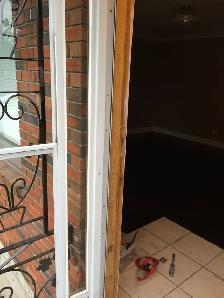 sellingweather stripping, stop AIR LEAK, we adjust doors, fix - Photo 9