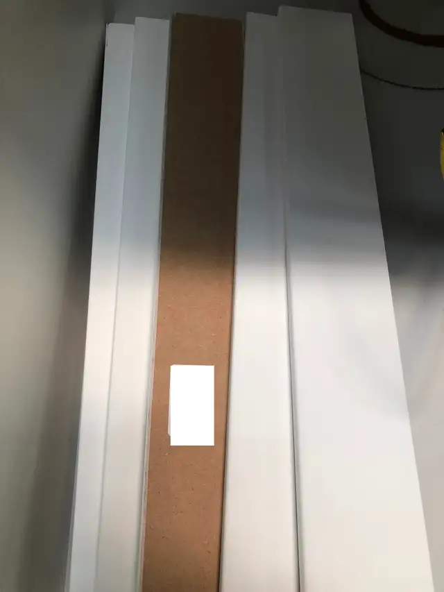 We install your baseboards, doors. Carpentry work, Trims we inst