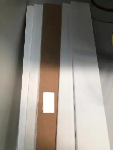 We install your baseboards, doors. Carpentry work, Trims we inst