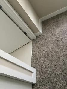 We install your baseboards, doors. Carpentry work, Trims we inst - Photo 7