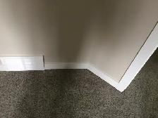 We install your baseboards, doors. Carpentry work, Trims we inst - Photo 9