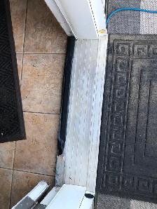 selling, exterior or interior DOOR Frame Jamb fixing or replac