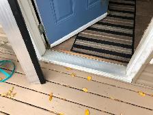 selling, exterior or interior DOOR Frame Jamb fixing or replac - Photo 3