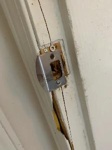 selling, exterior or interior DOOR Frame Jamb fixing or replac - Photo 6