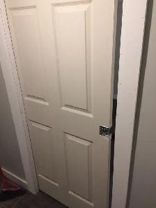 pocket door or any sliding door selling and fiks. we adjust - Photo 4