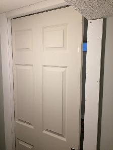 pocket door or any sliding door selling and fiks. we adjust - Photo 5