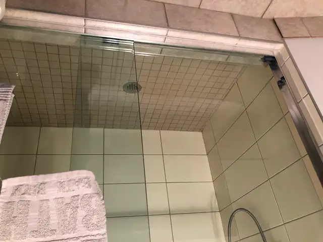 we fix shower door misalignment leak etc fix sticking or stuck s
