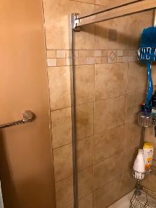 we fix shower door misalignment leak etc fix sticking or stuck s - Photo 9
