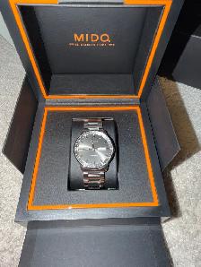 Men Mido Watch - New Condition