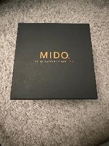 Men Mido Watch - New Condition - Photo 2