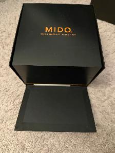Men Mido Watch - New Condition - Photo 3