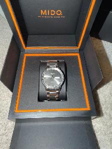 Men Mido Watch - New Condition - Photo 4