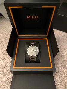 Men Mido Watch - New Condition - Photo 5