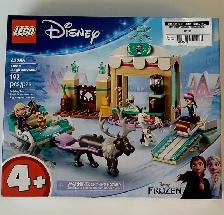 Lego Disney Frozen Anna's Sleigh 43256 (32060472)