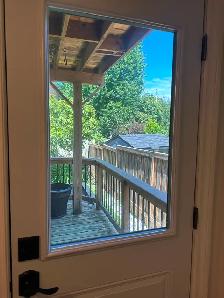 Security Window Film Installation - Guelph - Free Quotes
