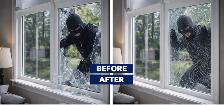 Security Window Film Installation - Guelph - Free Quotes - Photo 4