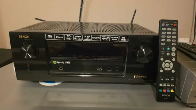 Denon Home Theater Sound System