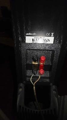 Denon Home Theater Sound System - Photo 4