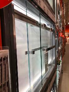 shower door  in$tallation and also misalignment leak etc fix