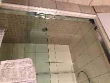 shower door  in$tallation and also misalignment leak etc fix - Photo 3