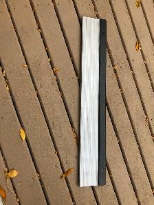 SELLING Exterior door threshold, door seal  fiksing, door clo - Photo 3