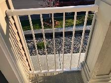 selling aluminum deck railing for your house deck or balcony, fr - Photo 2