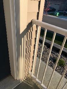 selling aluminum deck railing for your house deck or balcony, fr - Photo 3