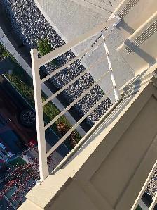selling aluminum deck railing for your house deck or balcony, fr - Photo 5
