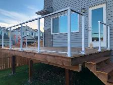 selling aluminum deck railing for your house deck or balcony, fr - Photo 6