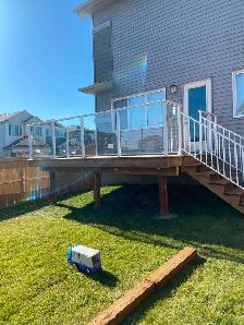 selling aluminum deck railing for your house deck or balcony, fr - Photo 8