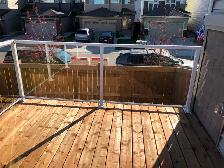 selling aluminum deck railing for your house deck or balcony, fr - Photo 9